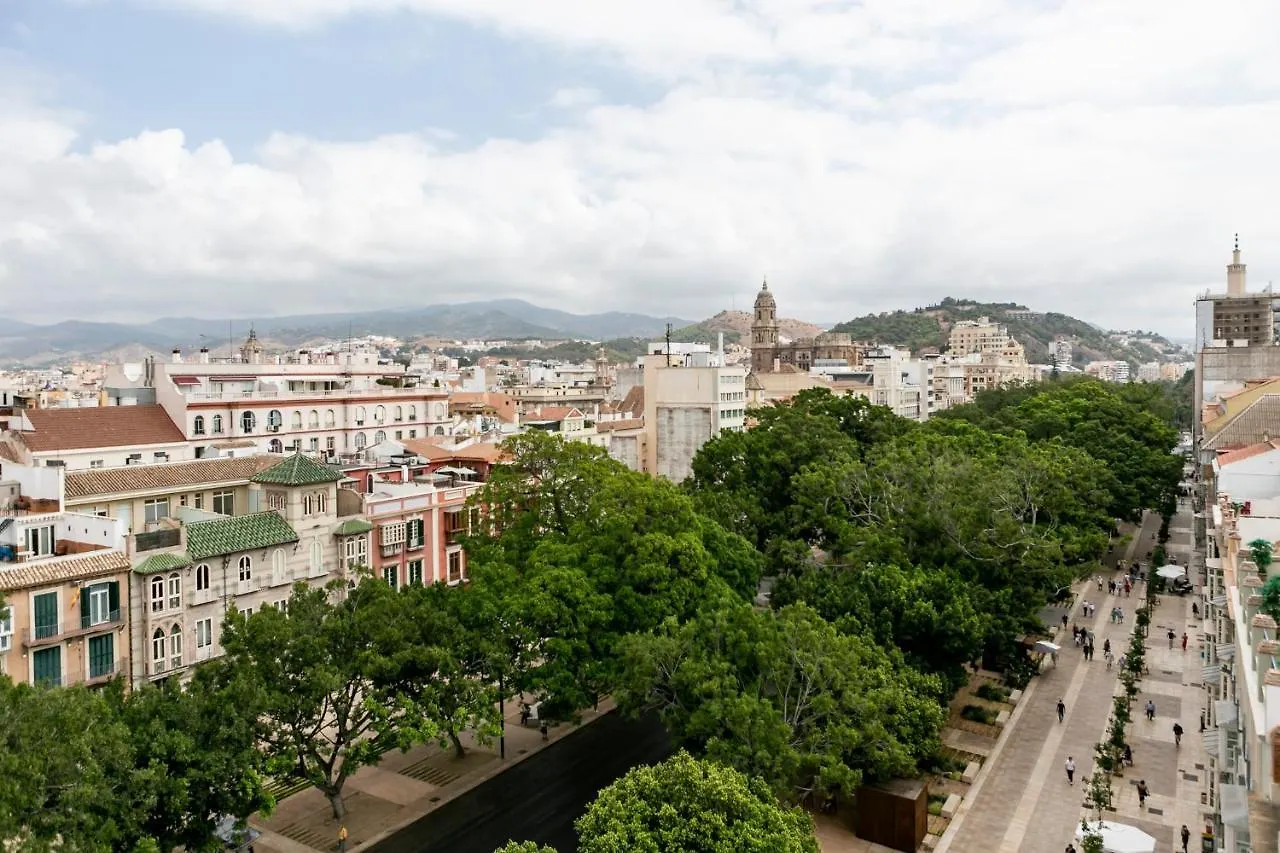 Alameda Principal Freshapartments Málaga Lägenhet