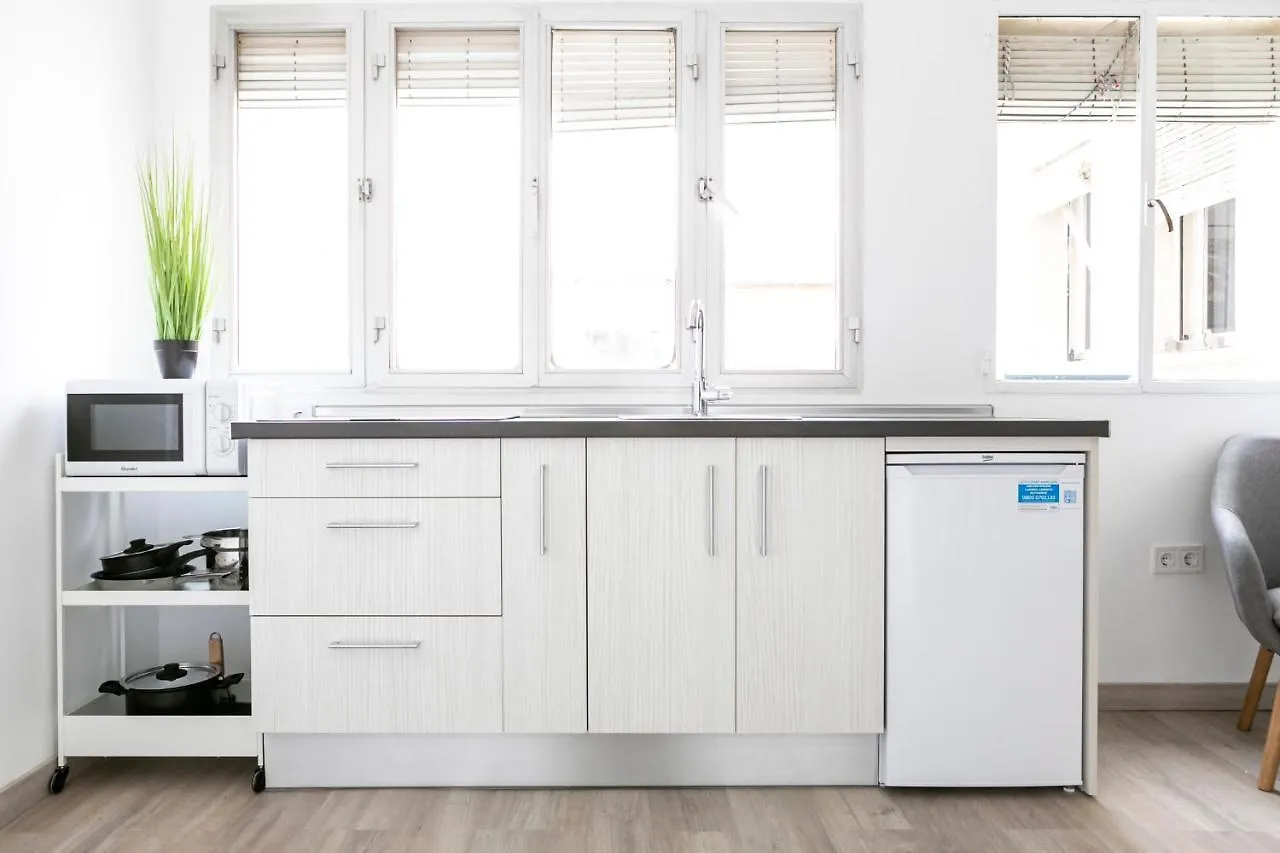 Lägenhet Alameda Principal Freshapartments Málaga Spanien