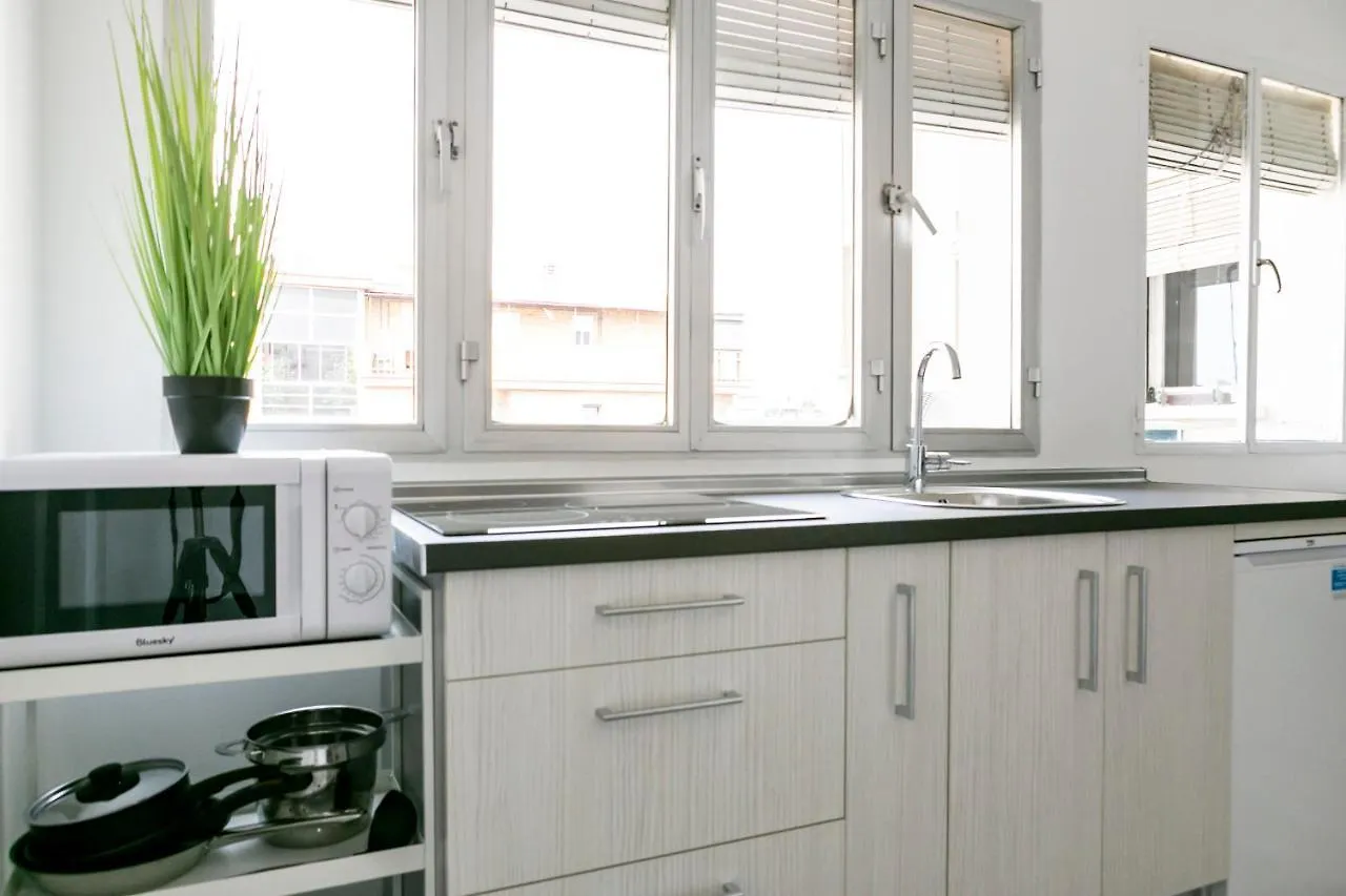 Lägenhet Alameda Principal Freshapartments Málaga