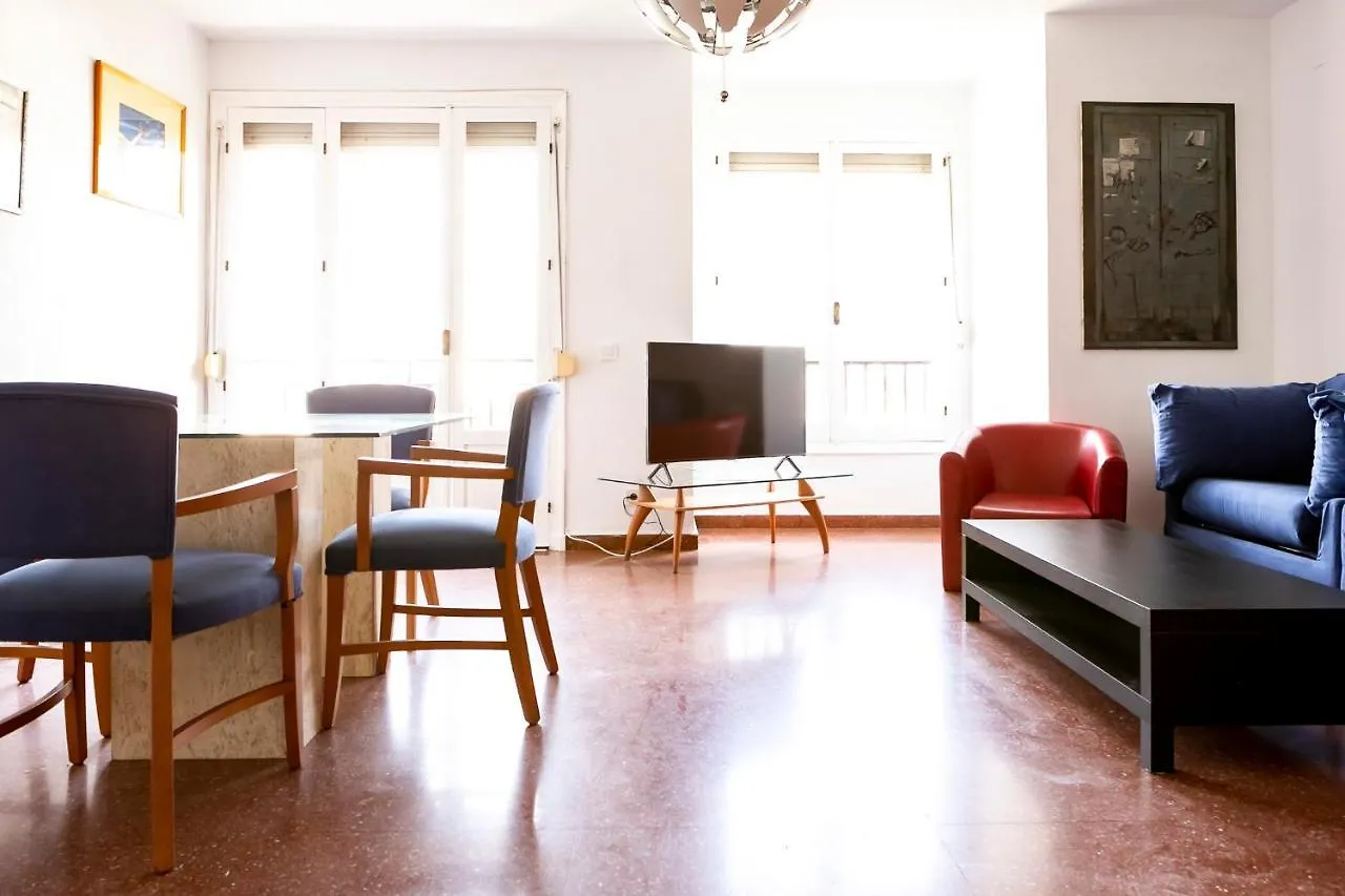 Lägenhet Alameda Principal Freshapartments Málaga