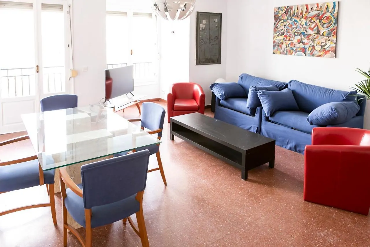 Lägenhet Alameda Principal Freshapartments Málaga
