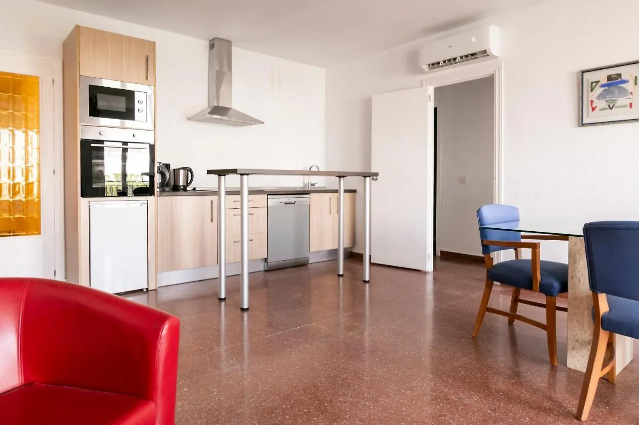 Alameda Principal Freshapartments Málaga Lägenhet