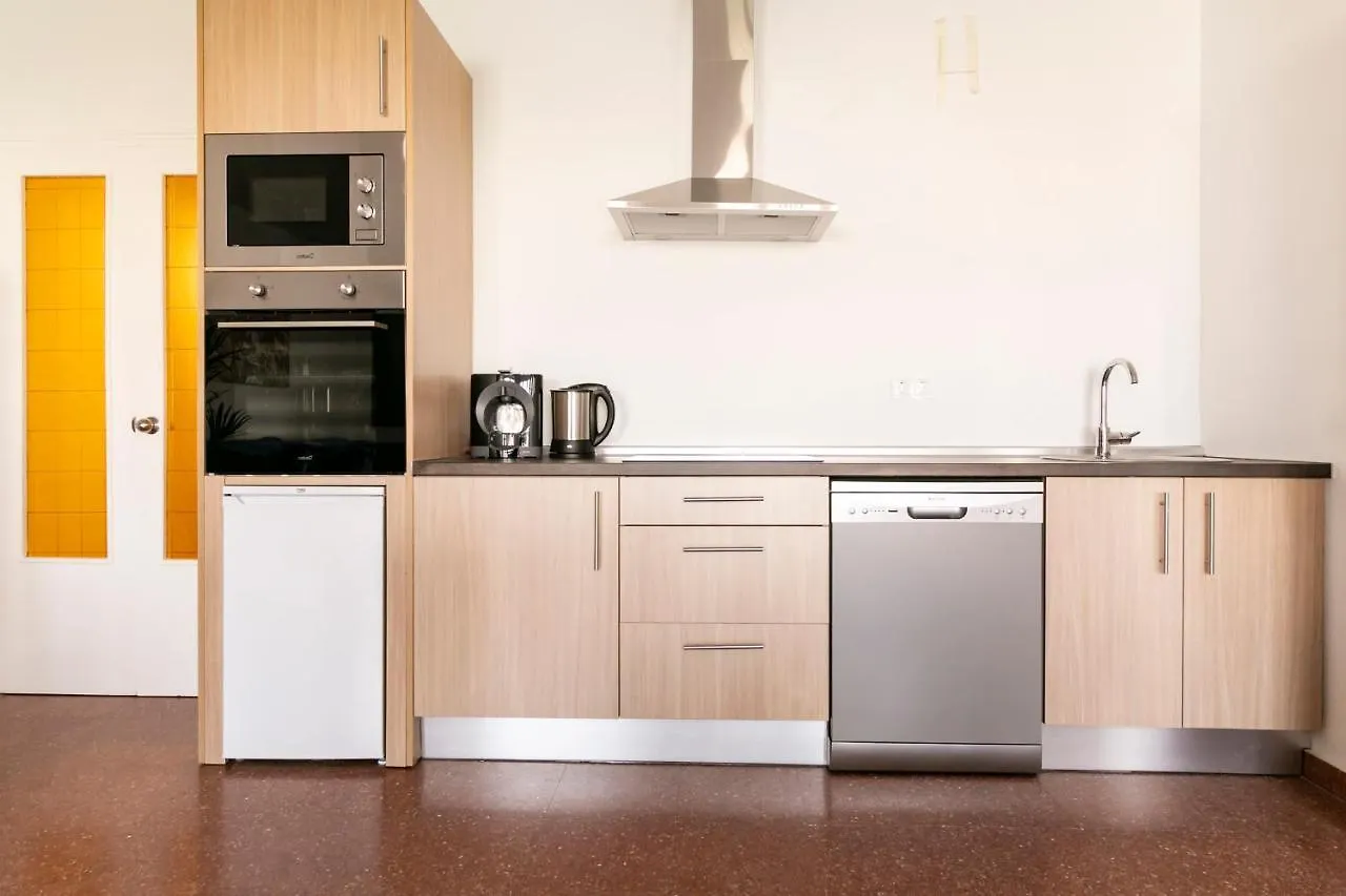 Alameda Principal Freshapartments Málaga Lägenhet