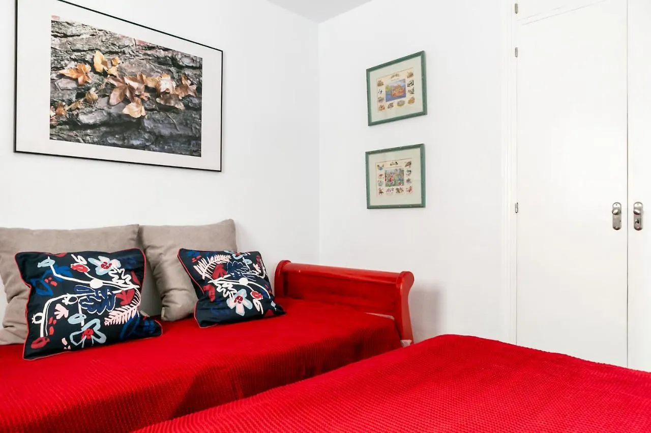 Lägenhet Alameda Principal Freshapartments Málaga Spanien