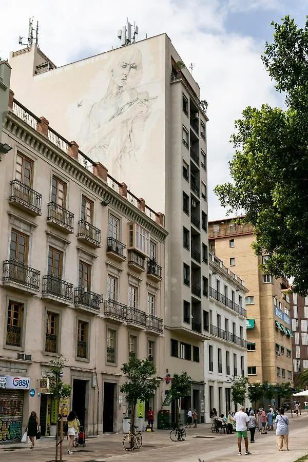 Lägenhet Alameda Principal Freshapartments Málaga