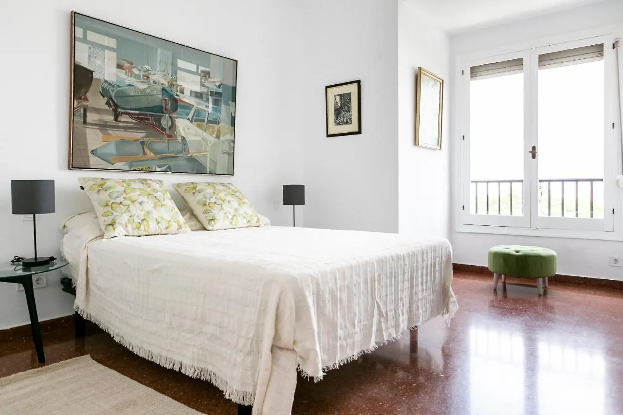 Alameda Principal Freshapartments Málaga