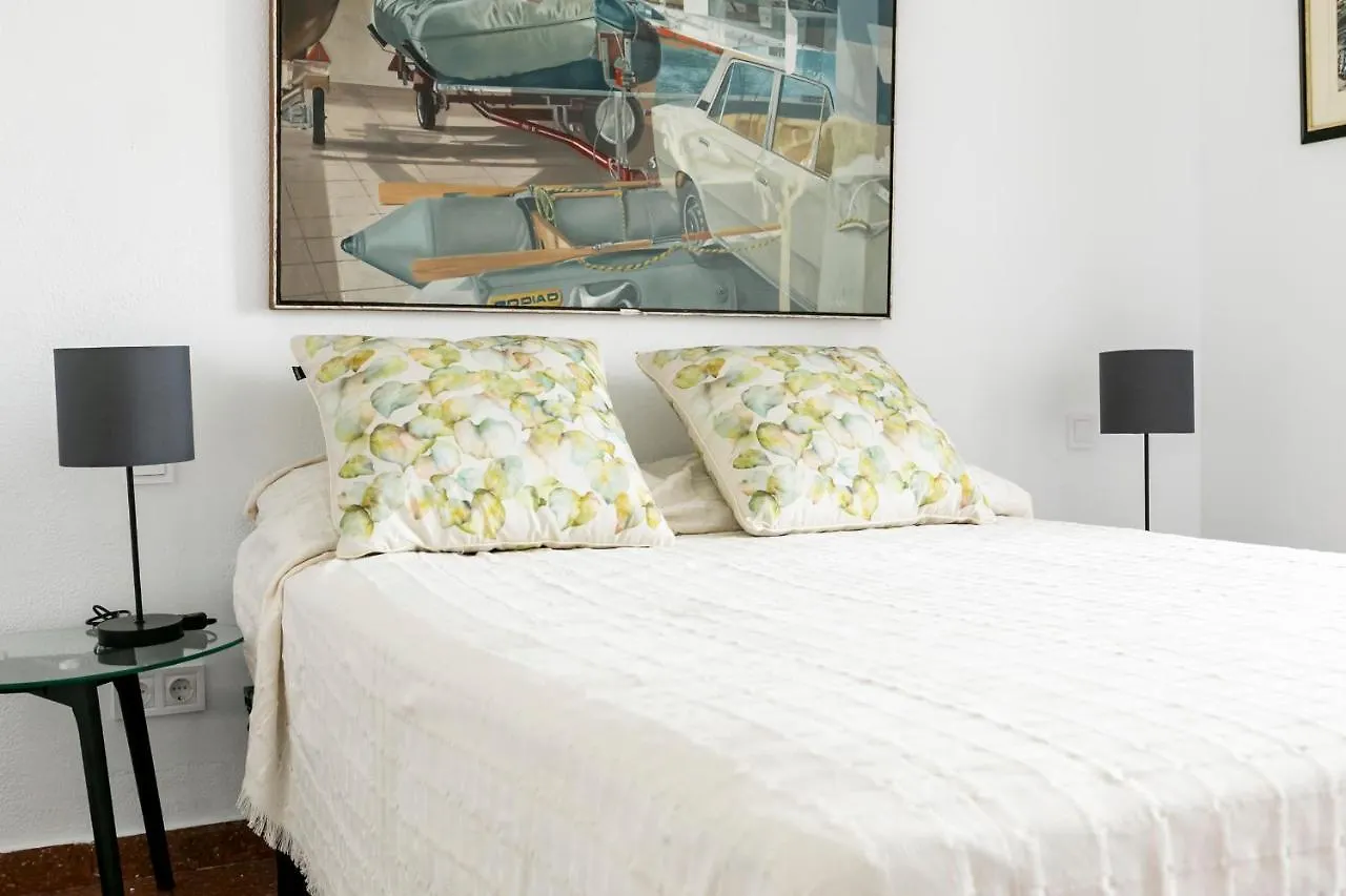 Lägenhet Alameda Principal Freshapartments Málaga