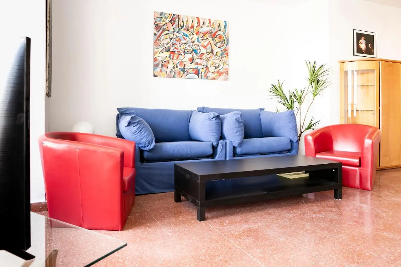 Lägenhet Alameda Principal Freshapartments Málaga