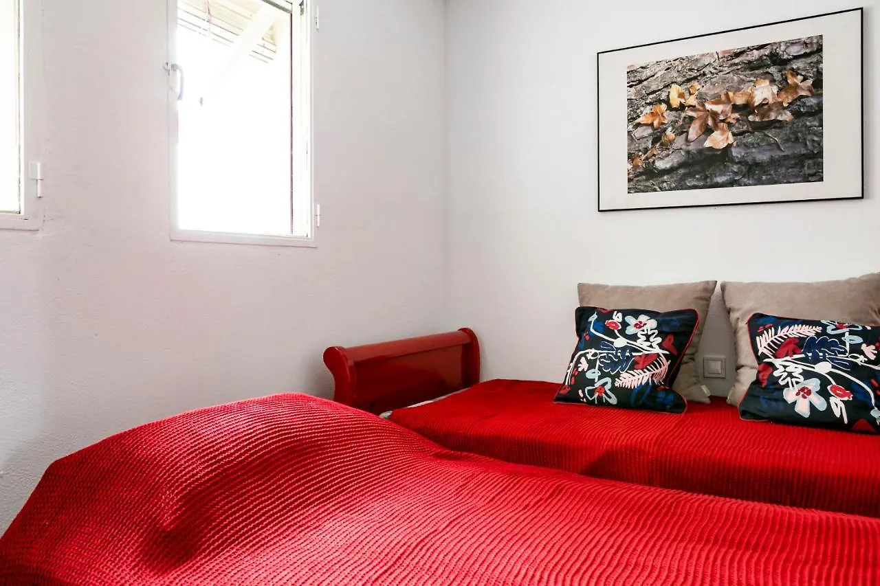 Alameda Principal Freshapartments Málaga Lägenhet