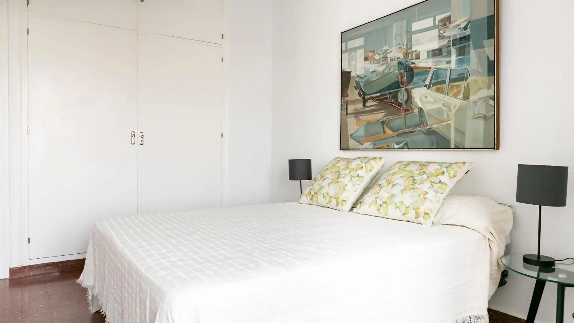 Alameda Principal Freshapartments Málaga Spanien