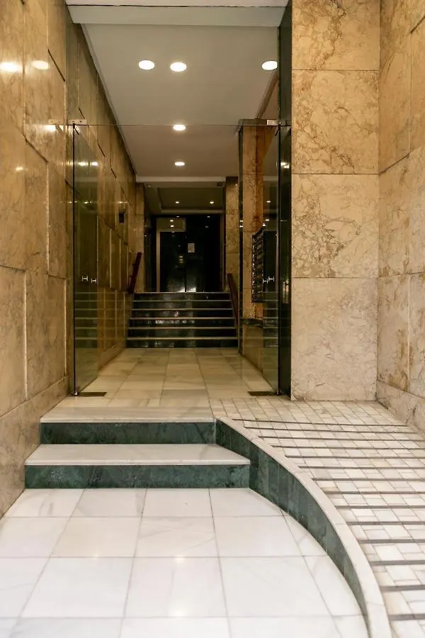 Alameda Principal Freshapartments Málaga Lägenhet