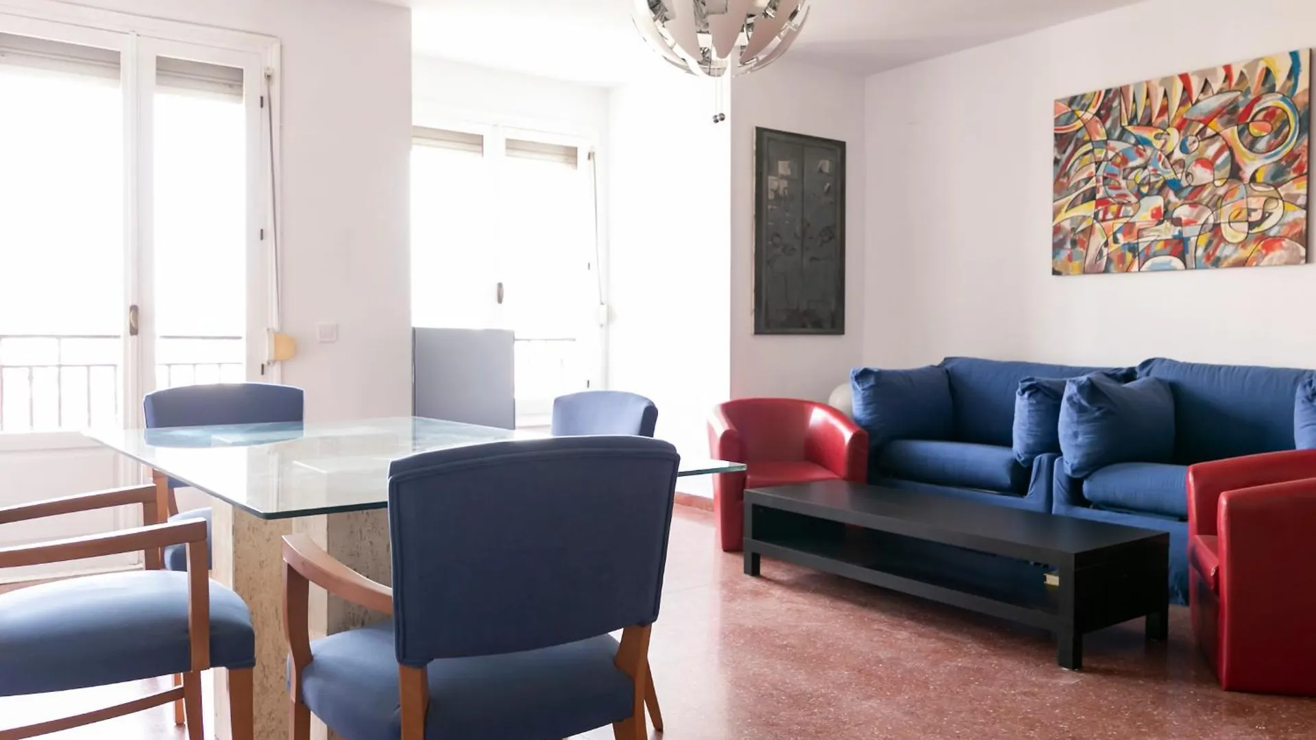 Alameda Principal Freshapartments Málaga 0*,  Spanien