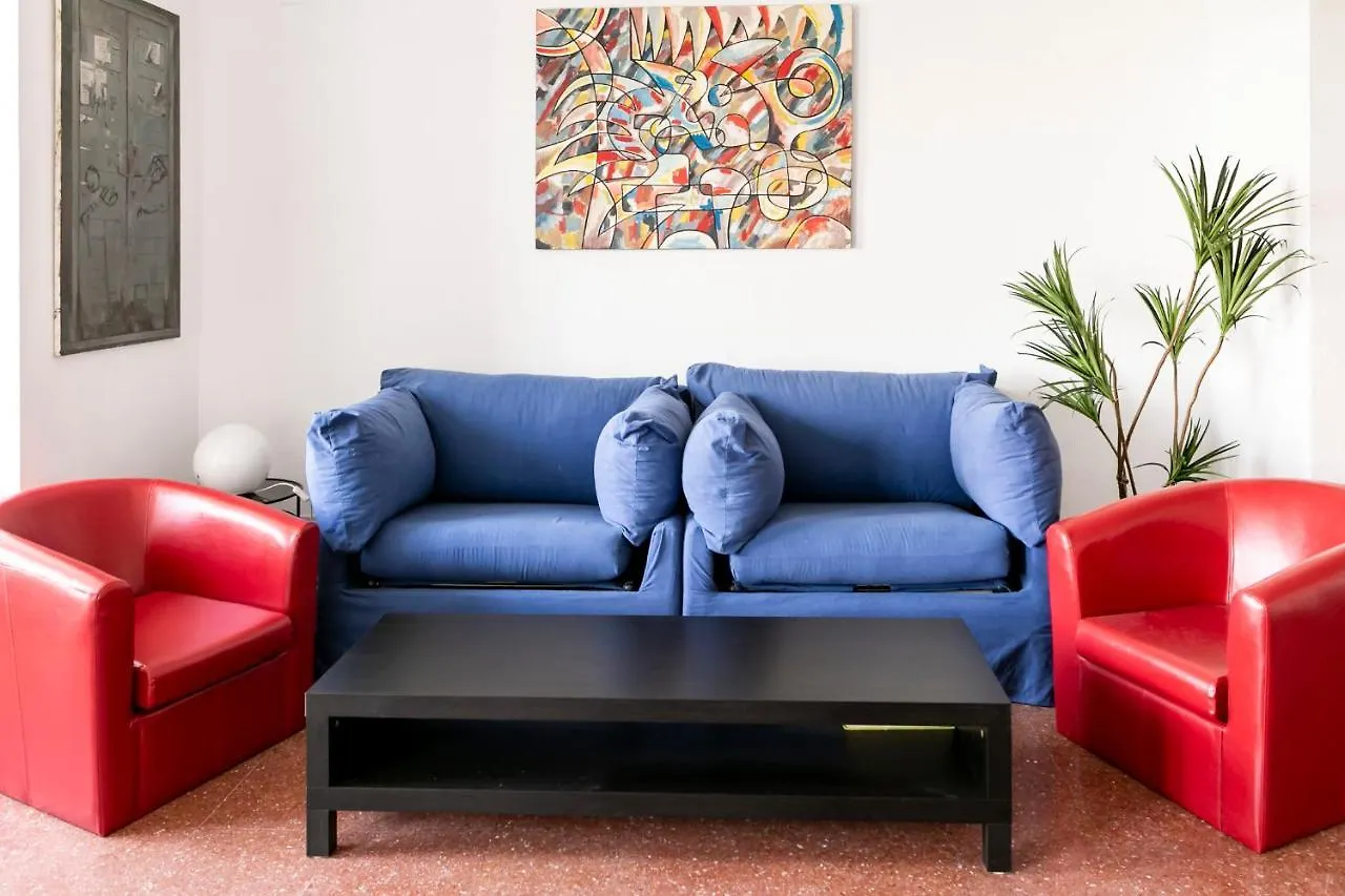 Alameda Principal Freshapartments Málaga Lägenhet