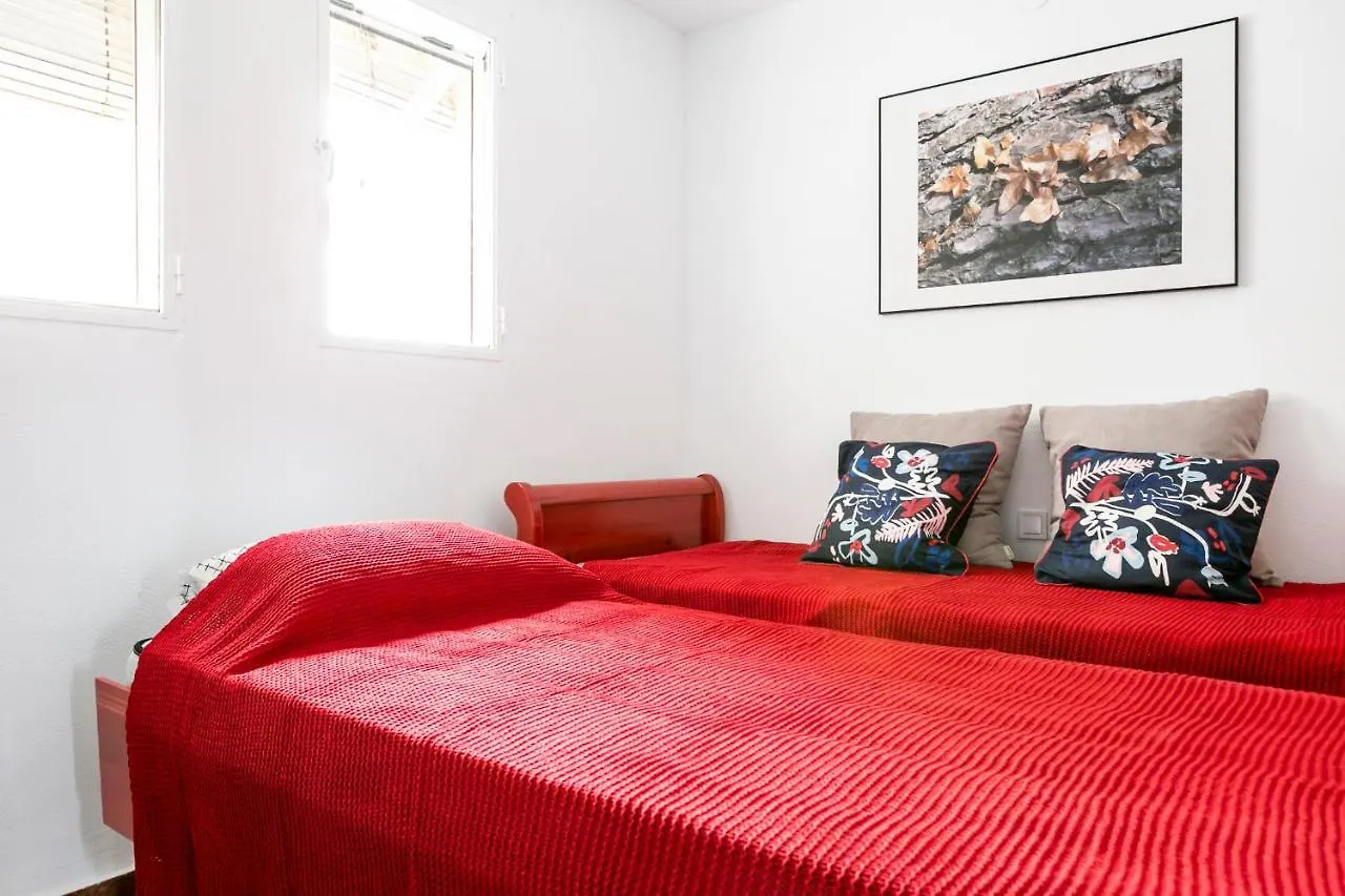Alameda Principal Freshapartments Málaga Lägenhet