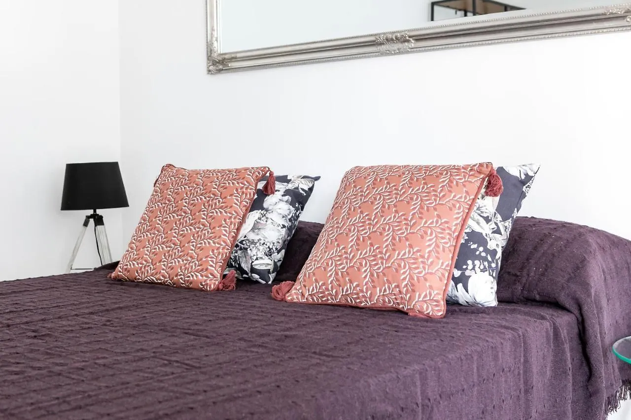 Lägenhet Alameda Principal Freshapartments Málaga Spanien