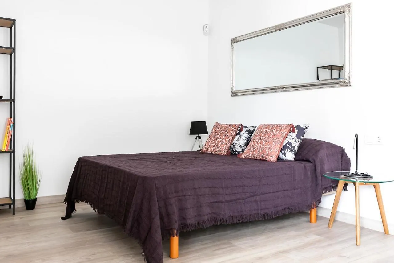 Alameda Principal Freshapartments Málaga Lägenhet