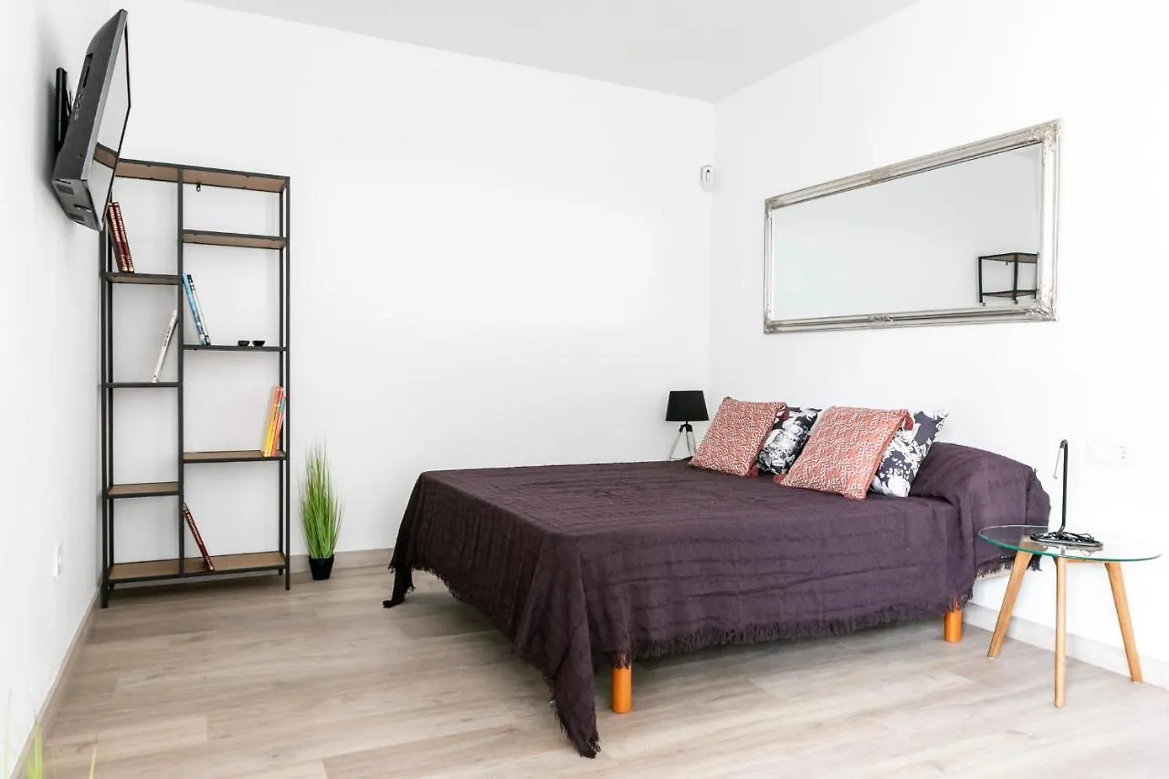 Lägenhet Alameda Principal Freshapartments Málaga