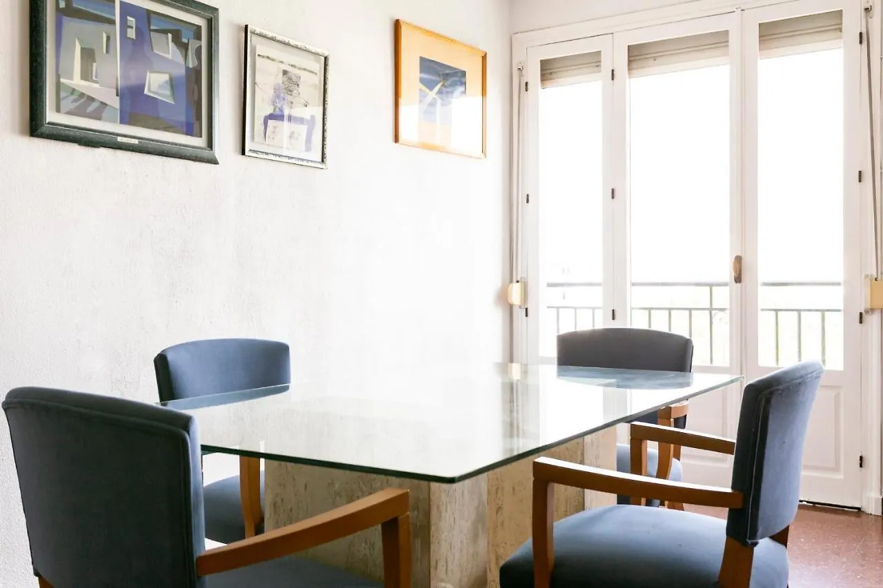 Alameda Principal Freshapartments Malaga Spain