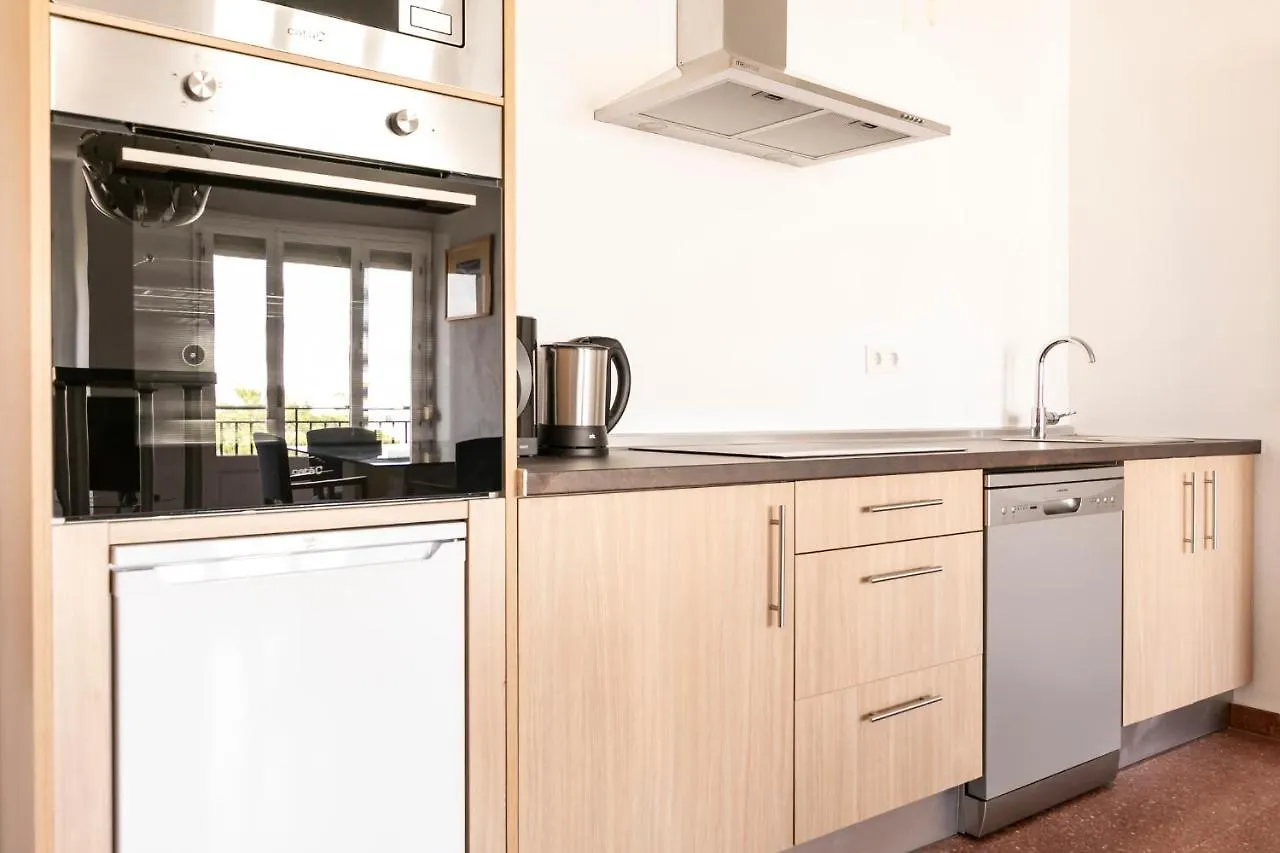 Alameda Principal Freshapartments Malaga Spain