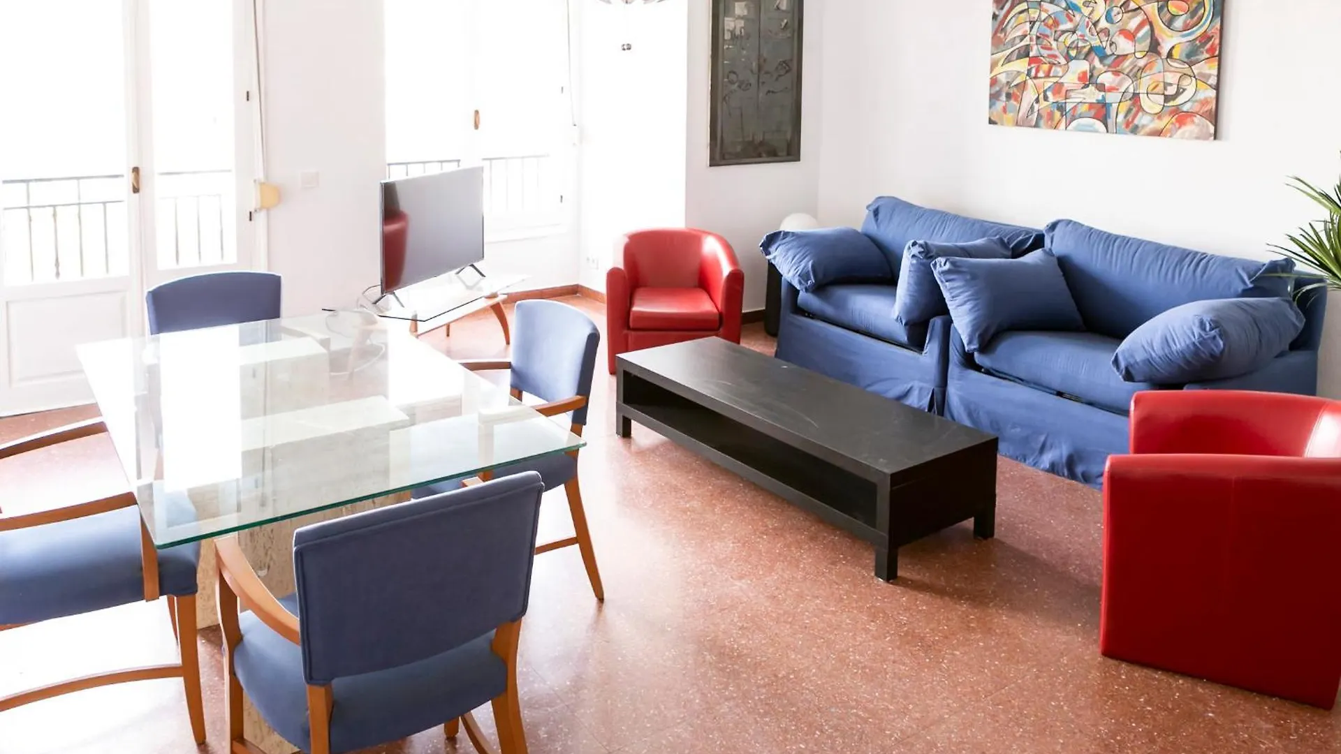 Apartment Alameda Principal Freshapartments Malaga