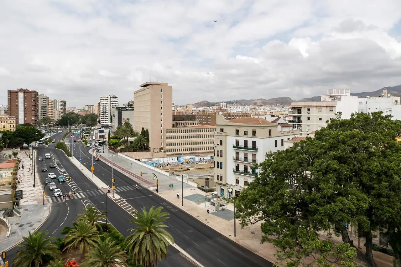 Alameda Principal Freshapartments Malaga
