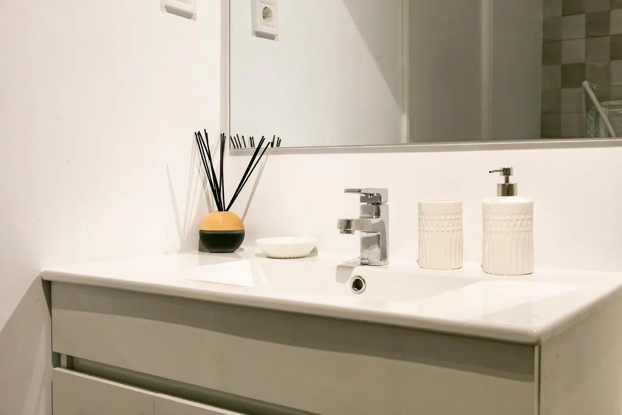Alameda Principal Freshapartments Malaga Spain