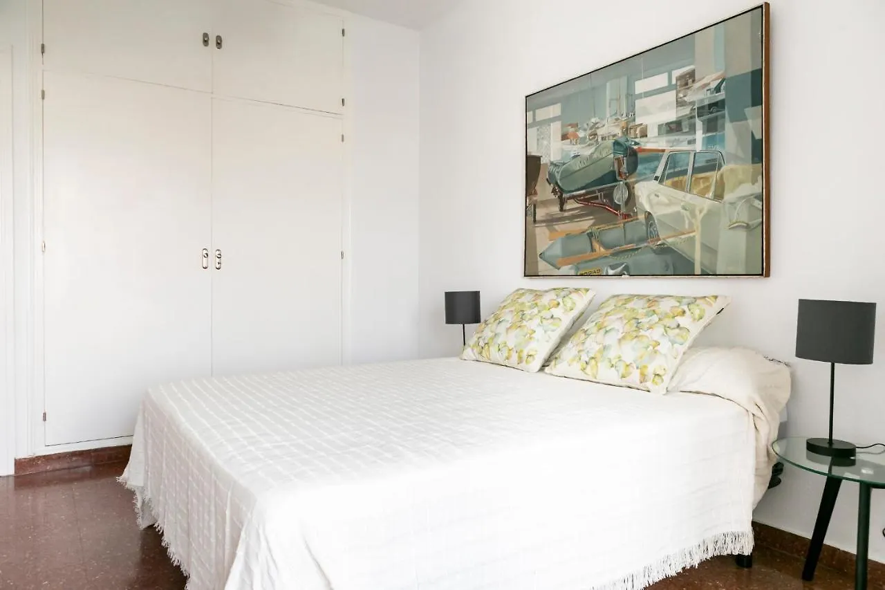 Alameda Principal Freshapartments Malaga Spain