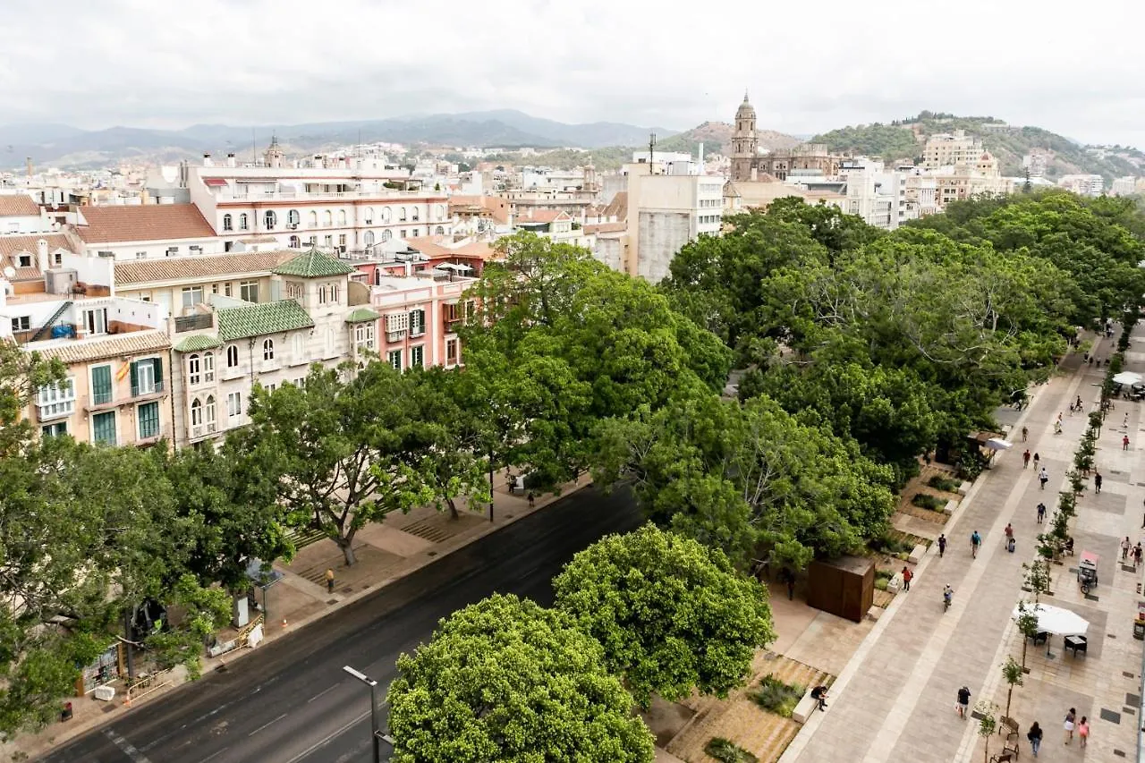 Apartment Alameda Principal Freshapartments Malaga
