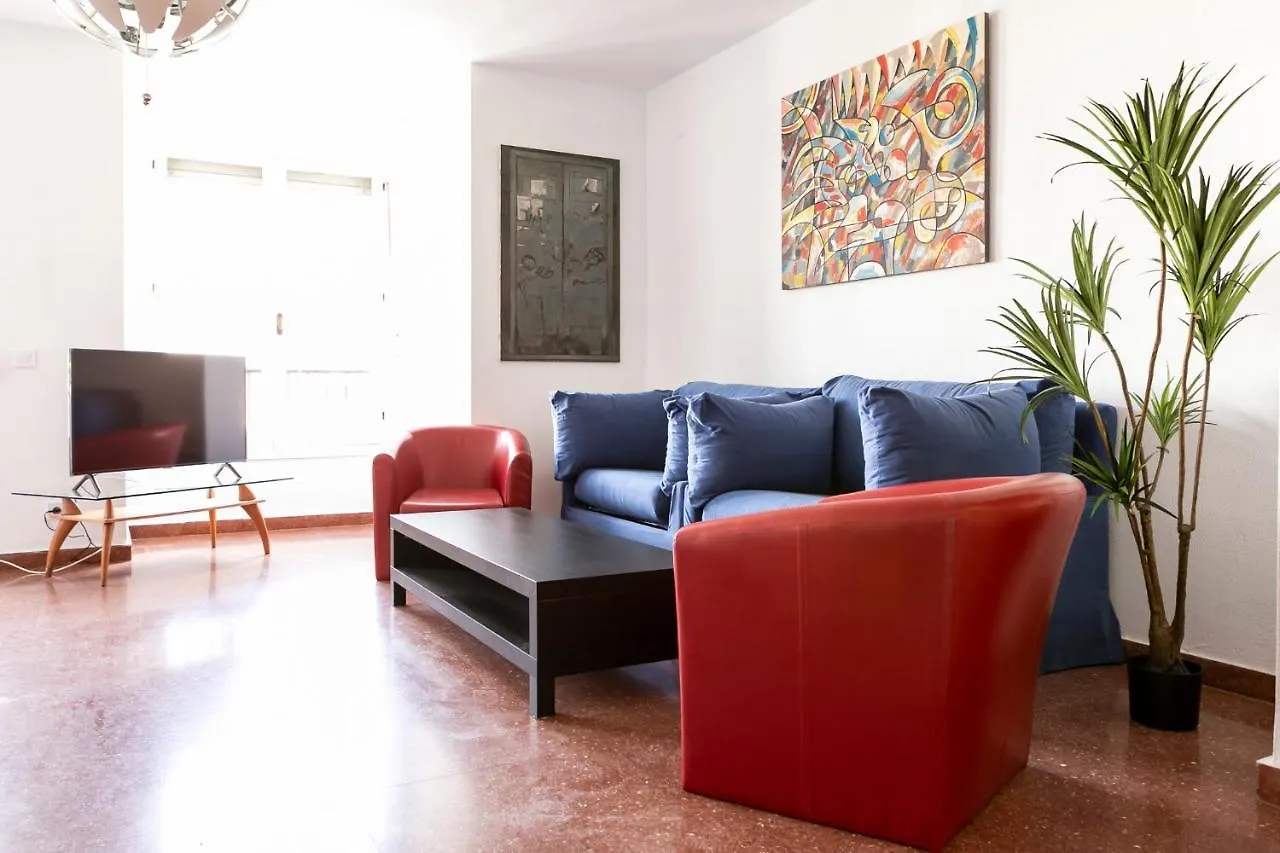 Alameda Principal Freshapartments Malaga 0*,