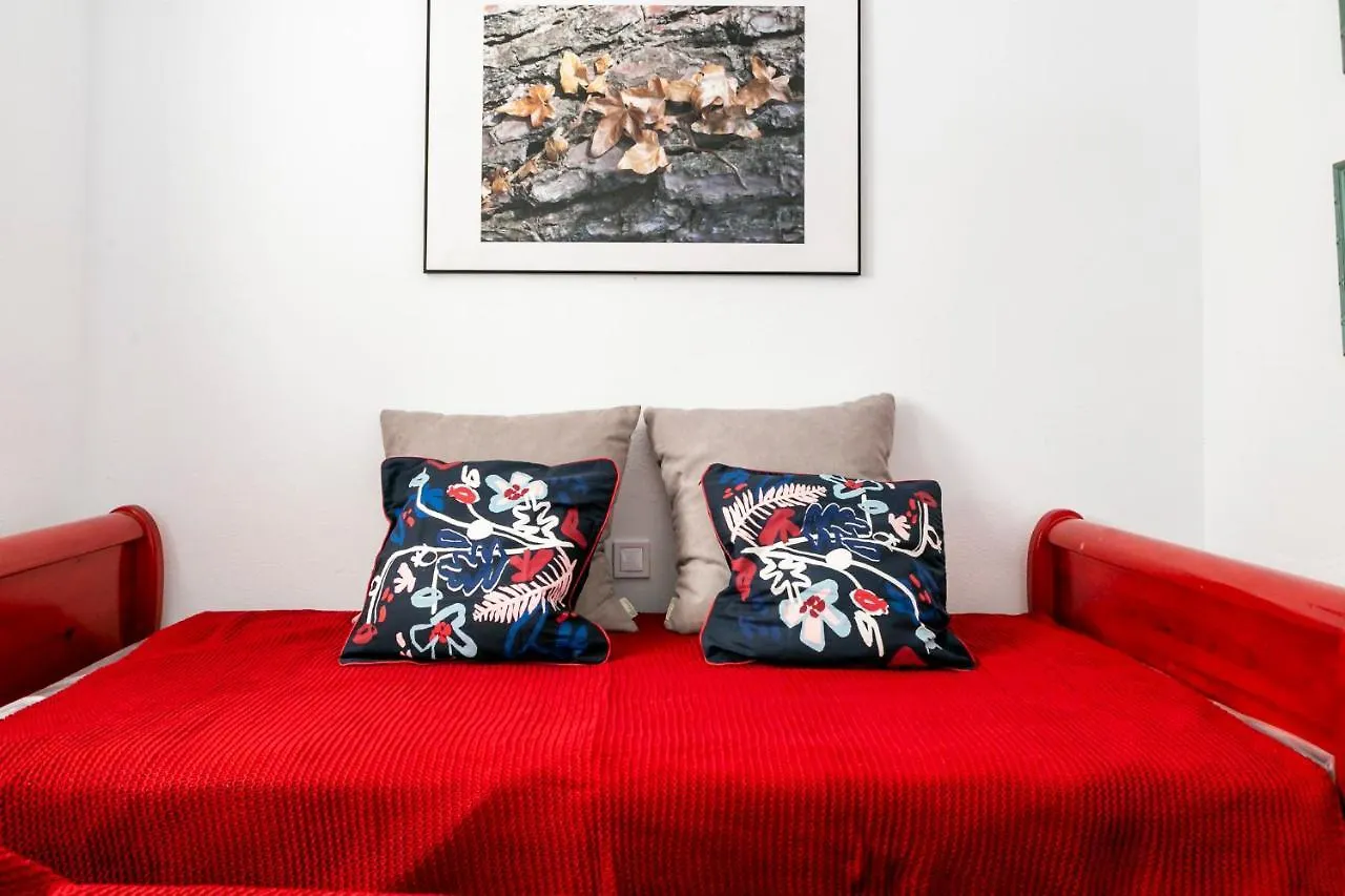 Alameda Principal Freshapartments Malaga 0*,  Spain