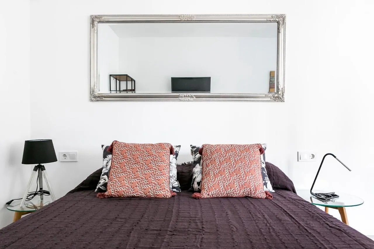Apartment Alameda Principal Freshapartments Malaga