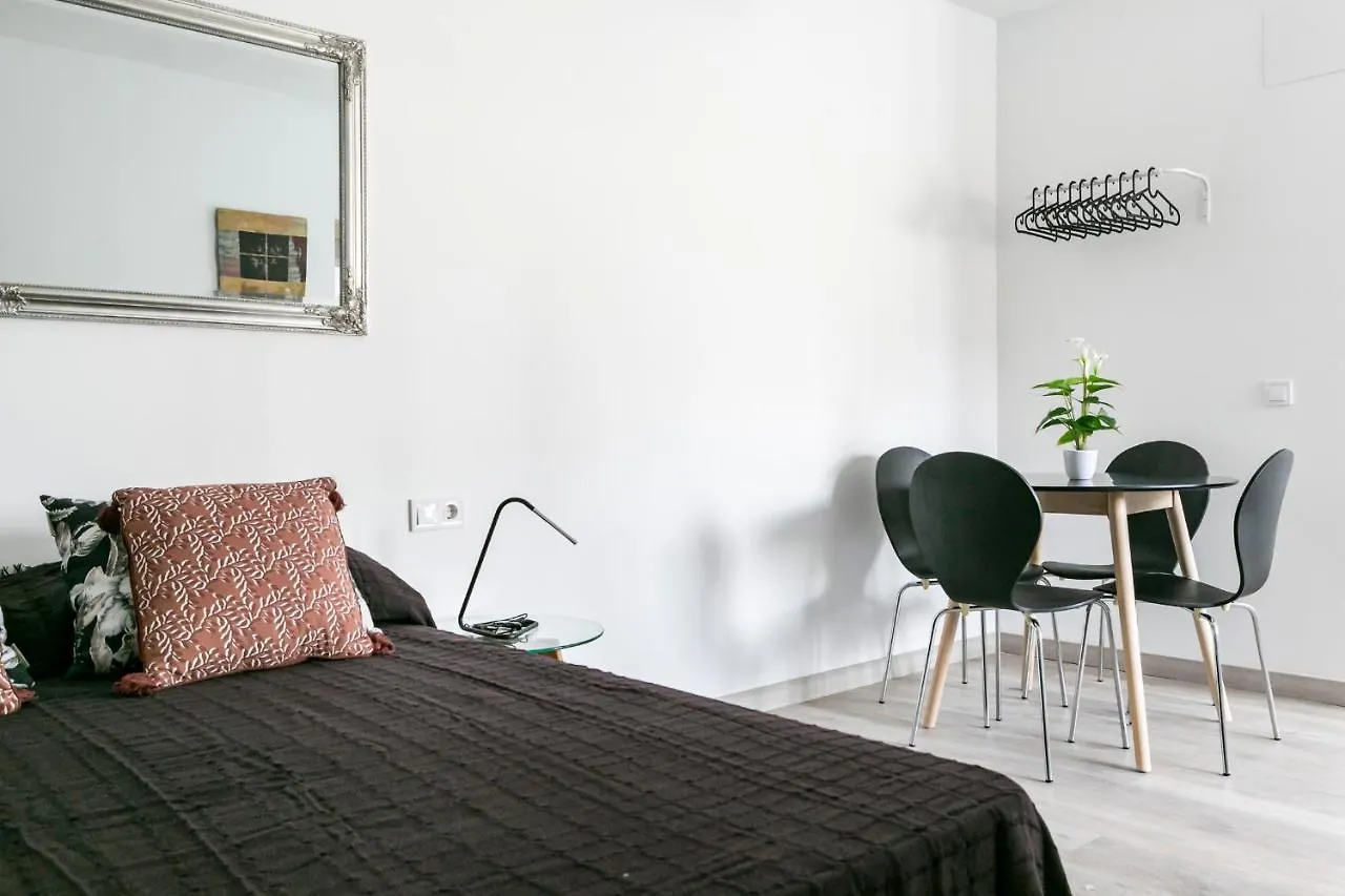 Alameda Principal Freshapartments Malaga 0*,