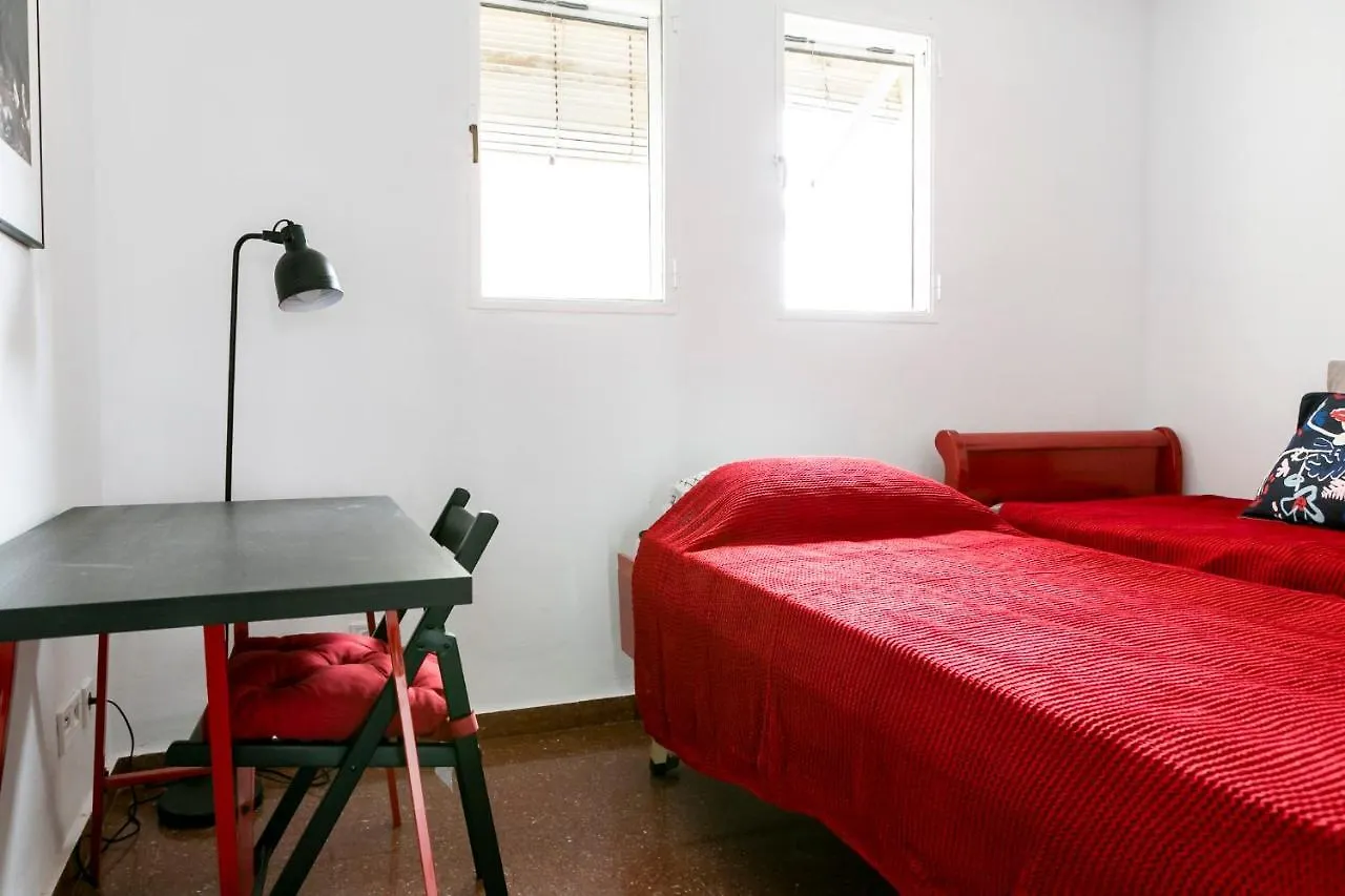 Alameda Principal Freshapartments Málaga Appartement