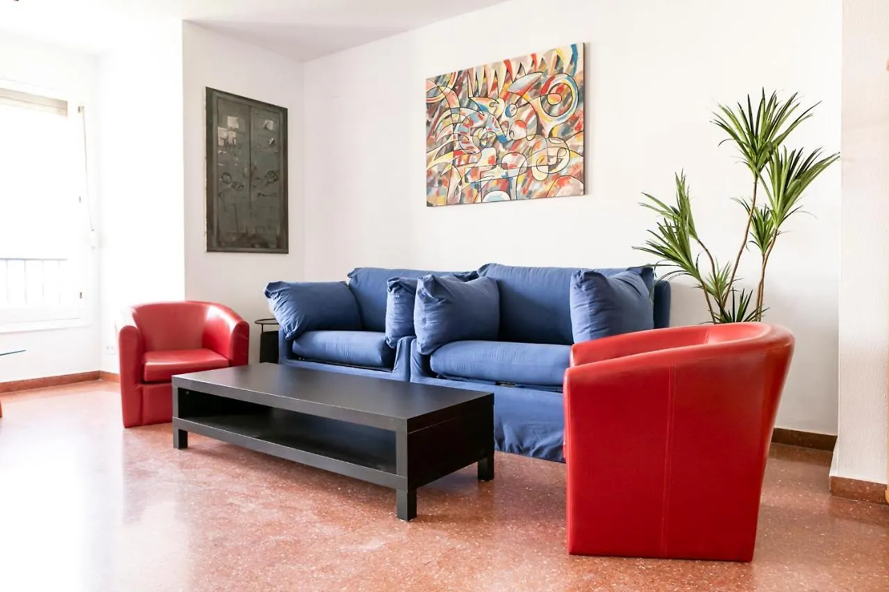 Alameda Principal Freshapartments Málaga