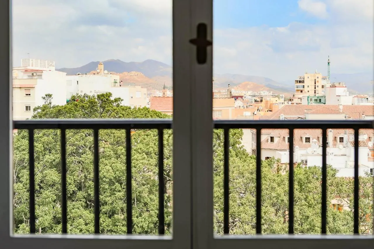 Alameda Principal Freshapartments Málaga 0*,  Spanje