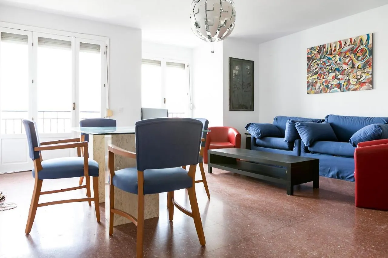 Alameda Principal Freshapartments Málaga Spanje